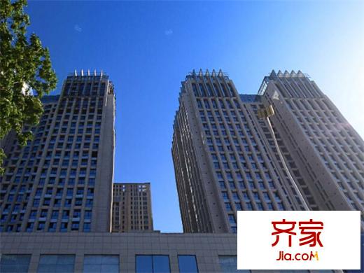 紫荊廣場外景圖 