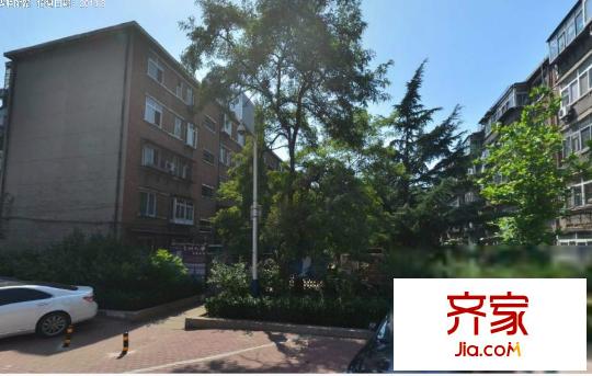 新華北里外景圖 東一門