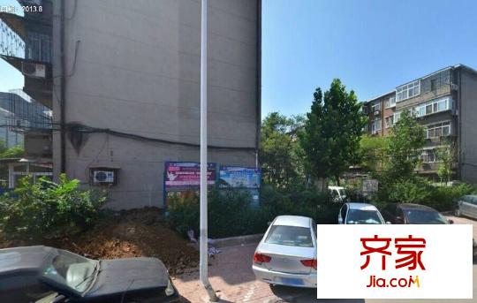 新華北里外景圖 東二門