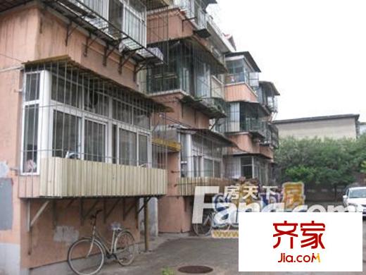 新華北里外景圖