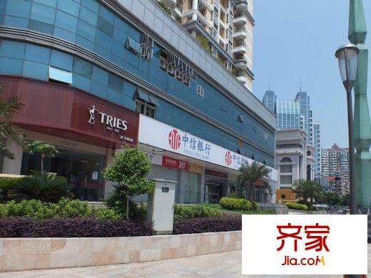 福泰華庭外景圖 