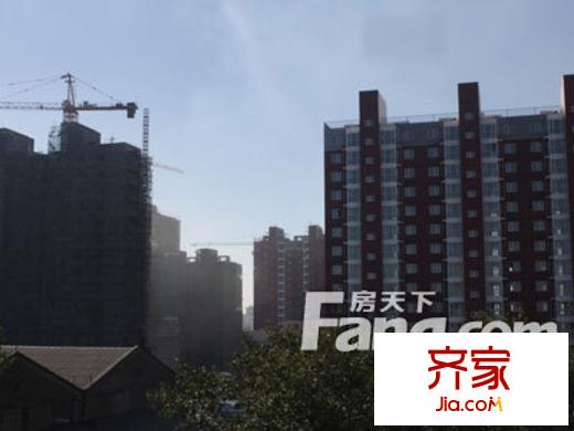 陶然居外景圖 
