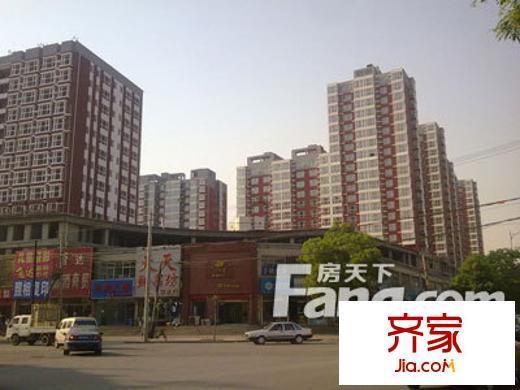 陶然居外景圖 