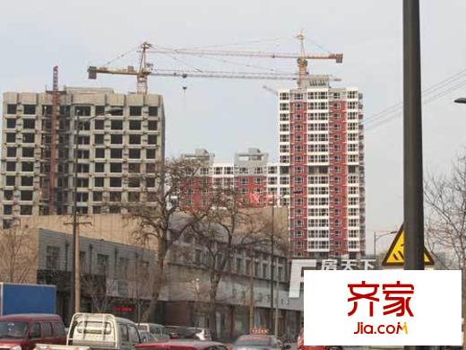 陶然居外景圖