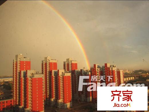陶然居外景圖 
