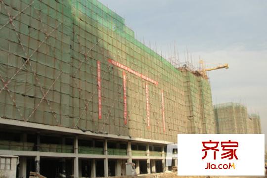 尚品名都二期外景圖 