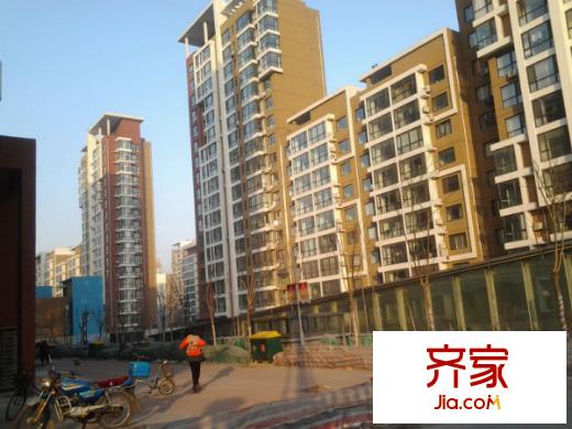 尚品名都二期外景圖
