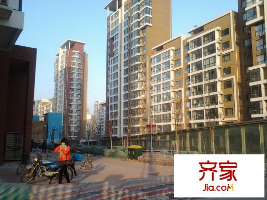 尚品名都二期外景圖