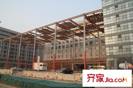 盛唐府邸配套圖周邊情況