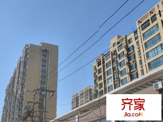 盛唐府邸外景圖 