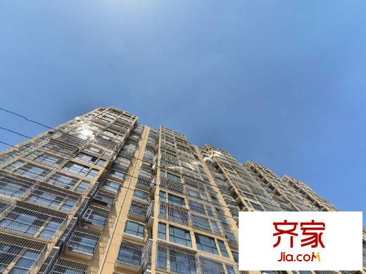 盛唐府邸外景圖 