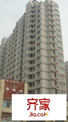 盛唐府邸外景圖