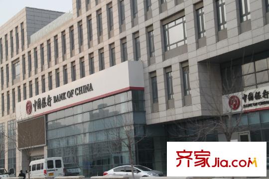 盛唐府邸配套圖周邊情況
