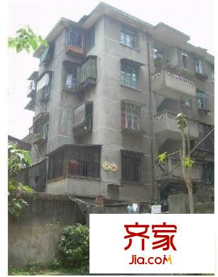 福德新村外景圖 