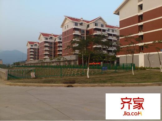 東盛花園外景圖 
