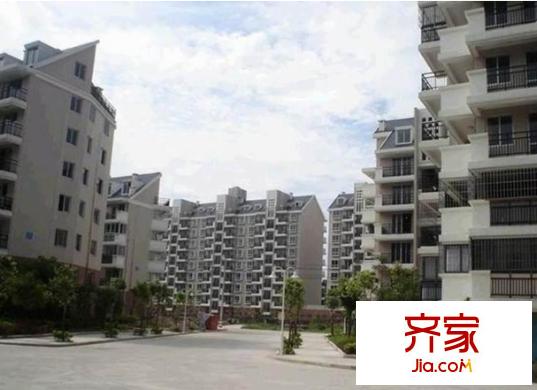 東盛花園外景圖 