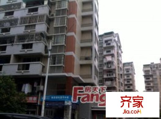 東盛花園外景圖 