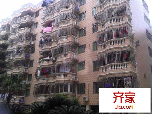 東顯花園外景圖 