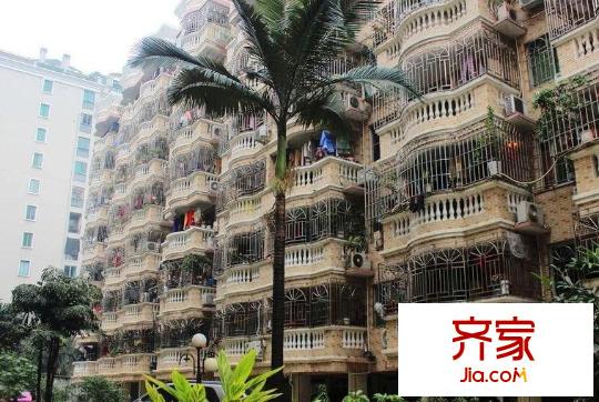 東顯花園外景圖 