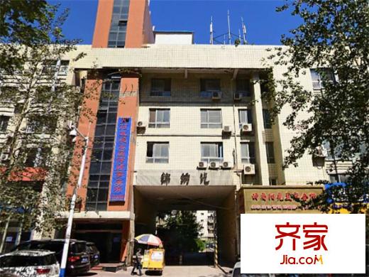 錦繡園外景圖 