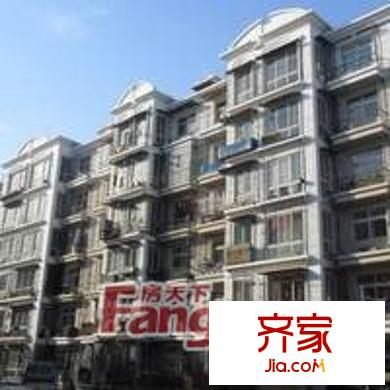 錦繡園外景圖 