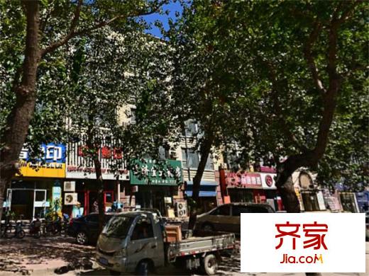 錦繡園外景圖 