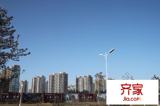和諧家園外景圖