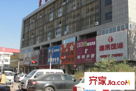 和諧家園配套圖東約20米 底商