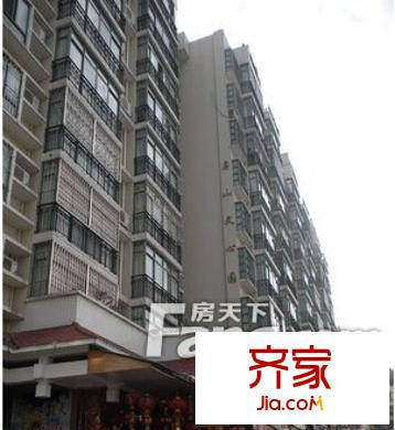 烏山文心園外景圖 