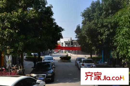 烏山文心園配套圖周邊配套 街道