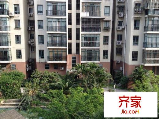 烏山文心園外景圖 
