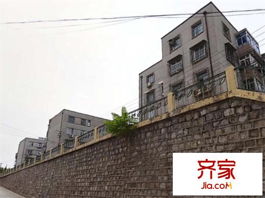 小山樓外景圖 