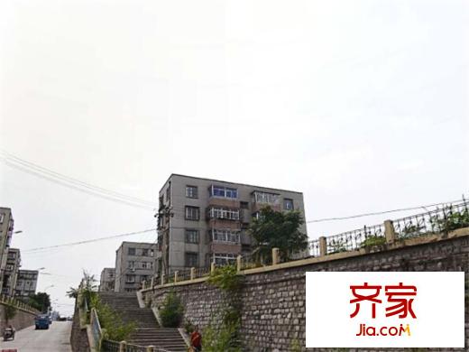 小山樓外景圖 