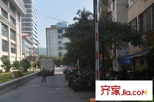 外經(jīng)貿(mào)廣場(chǎng)配套圖周邊配套 街道