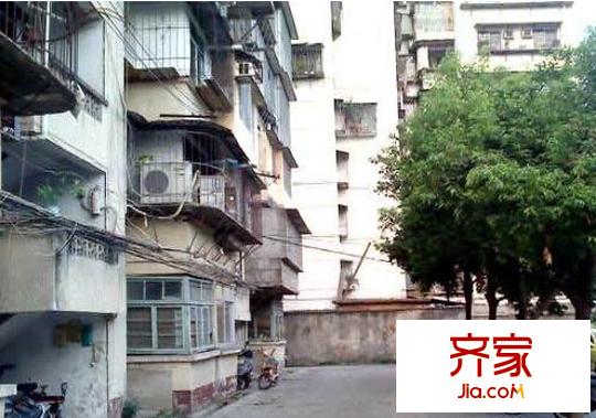 王莊蓮園外景圖 