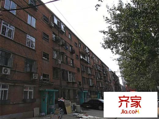 新華樓外景圖 