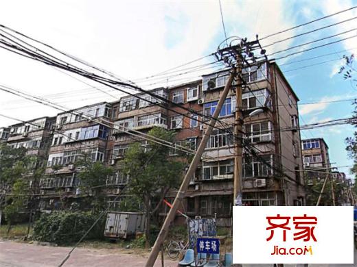 新華樓外景圖 
