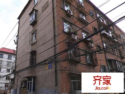 新華樓外景圖 