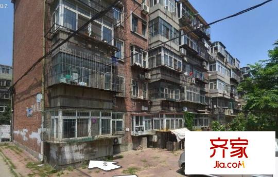 西站鐵路樓外景圖鐵路樓 