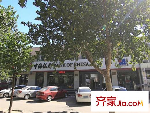 市機樓配套圖周邊配套 銀行