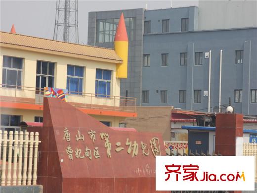 融科上城配套圖項(xiàng)目附近第二幼兒園