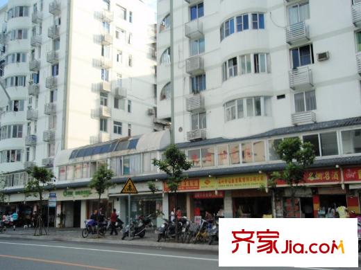泰禾御西湖配套圖周邊商鋪（20100520）