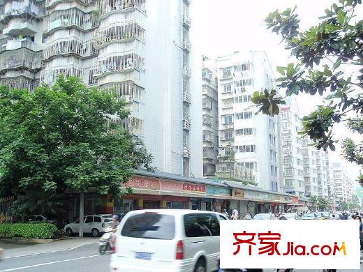 泰禾御西湖配套圖周邊（20100520）