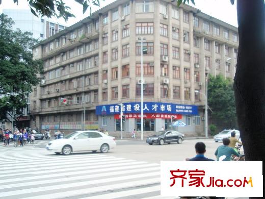泰禾御西湖配套圖周邊省建設(shè)人才市場（20100520）