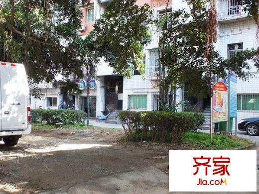 天馬新村外景圖 
