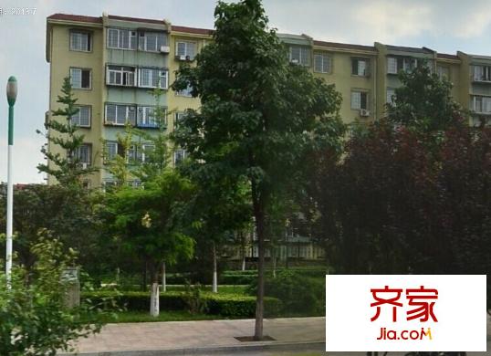 惠苑樓外景圖 