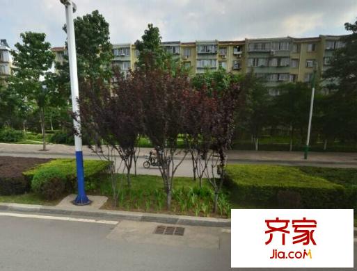 惠苑樓外景圖 