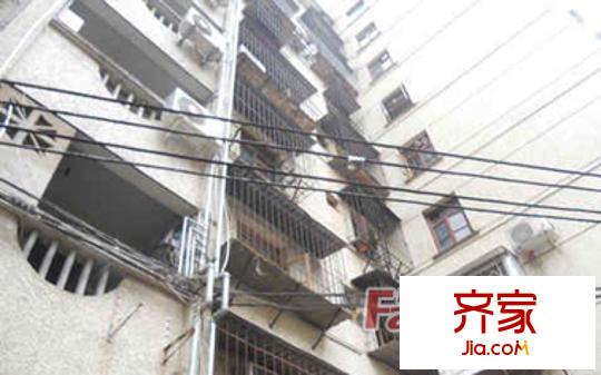 省外事廳華林直巷單位宿舍外景圖 