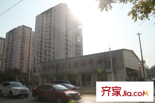 鋼城水岸周邊配套-衛(wèi)生中心