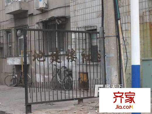 地建樓外景圖